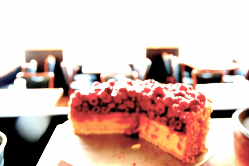 Hausgemachter Kuchen
